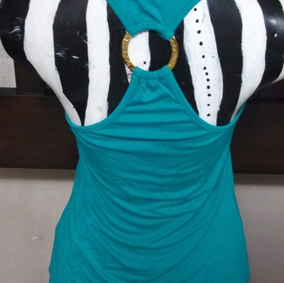 bebe Racerback Tank - Picture 4 of 6